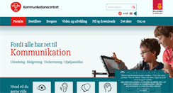 Desktop Screenshot of kc-hil.dk