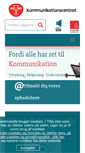 Mobile Screenshot of kc-hil.dk